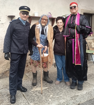 Pust na Kalu poberija 3